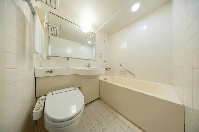 غرفة قياسية صغيرة بسرير مزدوج، Hotel Jal City Aomori 4/9