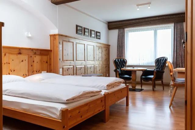 غرفة سوبيريور بسرير مزدوج، Hotel Baren 1/10