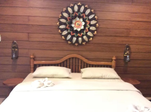 بنغل ديلوكس بسريرين مزدوجين، Country View Resort 2/2