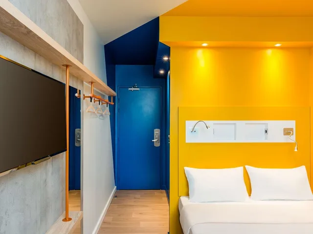 Apartment, Double Bed, Ibis Budget Petropolis 2/10