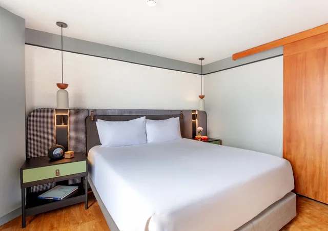 New Style, Junior Suite، Avani Royal Zona T Bogota 2/3