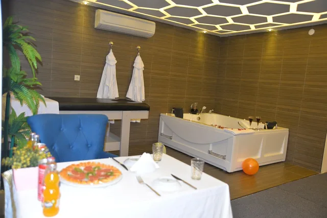 بنتهاوس فاخر بسرير مزدوج، Tevetoglu Hotel 2/4