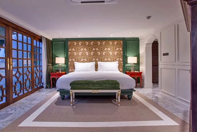 جناح شهر العسل بسرير كينج بمسبح خاص، Chantra Khiri Chalet Chiang Mai 5/10