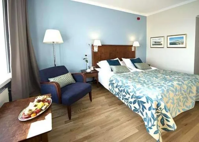 Compact, Single، Quality Hotel Grand Larvik 5/9