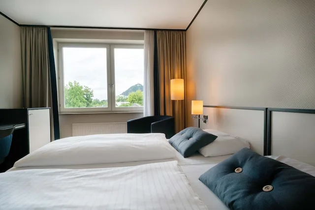 Superior, King Bed, Sunday Hotel Bad Honnef 2/11