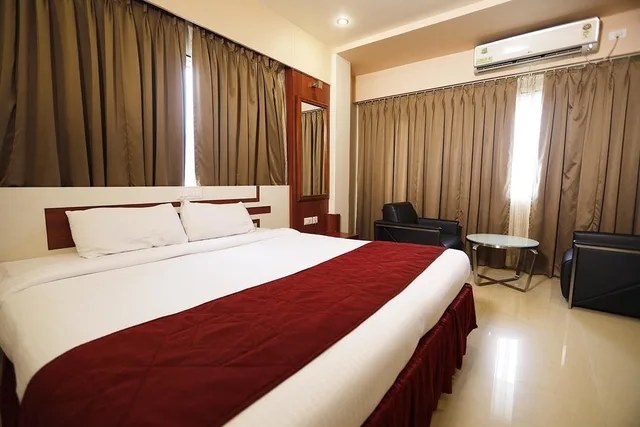 غرفة سوبيريور بسرير مزدوج، HOTEL EXCELLENCY 4/6