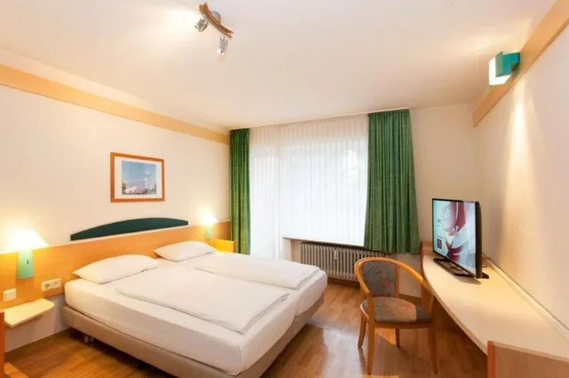 جناح بغرفة نوم واحدة، Saar City Hotel 2/4