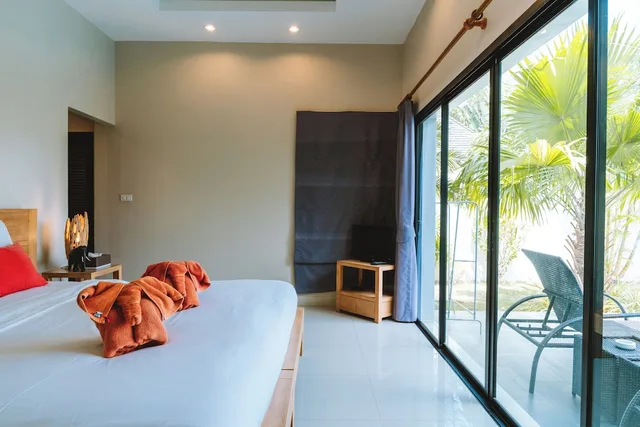2 Bedrooms, Grand, Garden, Deluxe, 2 King Beds, Pool Side، Layantara Resort 1/3
