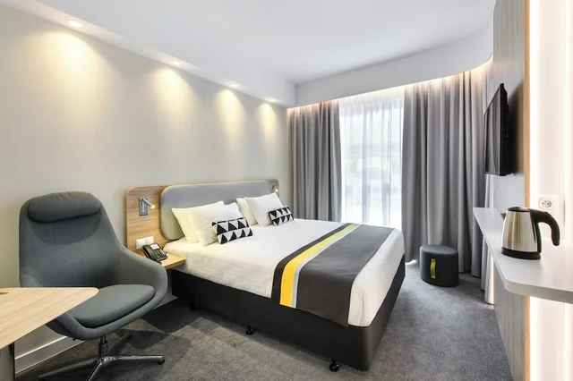 غرفة قياسية بسرير كينج، Holiday Inn Express Rzeszow Airport 8/10