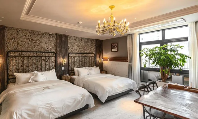 Signature, Wellness, Family, Suite, 2 Beds, February Hotel Dongseongro 2/3