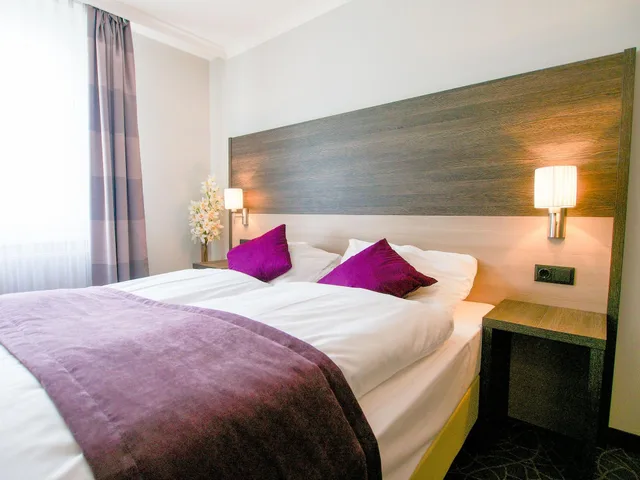 شقة ديلوكس بشرفة بغرفتي نوم، 24hours Apartment Hotel 2/4