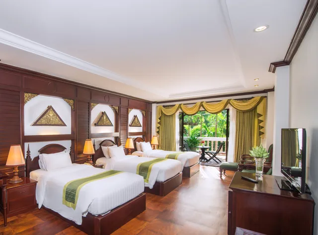 Landmark, Triple، Borei Angkor Resort & Spa 2/6