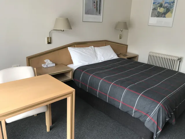 غرفة قياسية بسرير كوين، Moe Parklands Motel 2/3