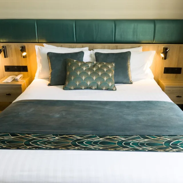 غرفة بسريرين منفصلين، Scotts Hotel Killarney 6/10