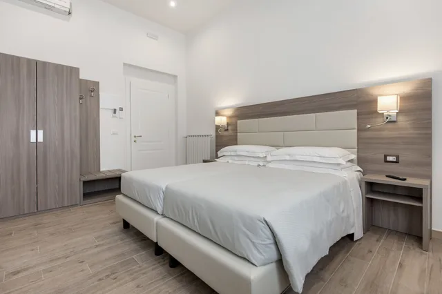غرفة سوبيريور بسريرين منفصلين، Apollo Guest House 2/6