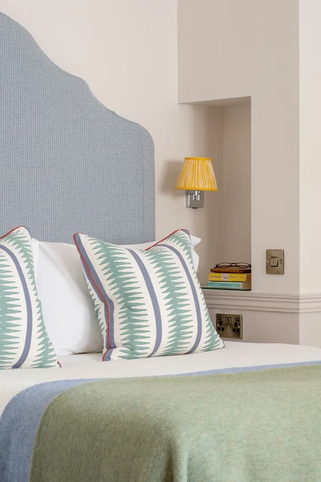 غرفة كلاسيكية بسرير مزدوج، The Royal Crescent Hotel And Spa Bath 6/10