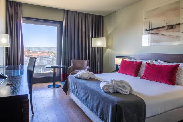 غرفة بريميوم مفردة، Melia Ria Aveiro 2/3