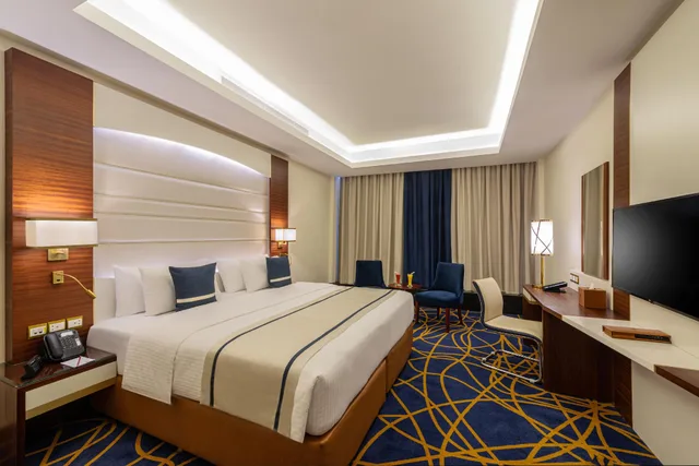 غرفة ديلوكس مفردة، فندق بلو دايموند(Blue Diamond hotel) 1/2