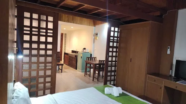 جناح عائلي بسريرين كينج وسرير فردي، Sasitara Residence Koh Samui 8/10