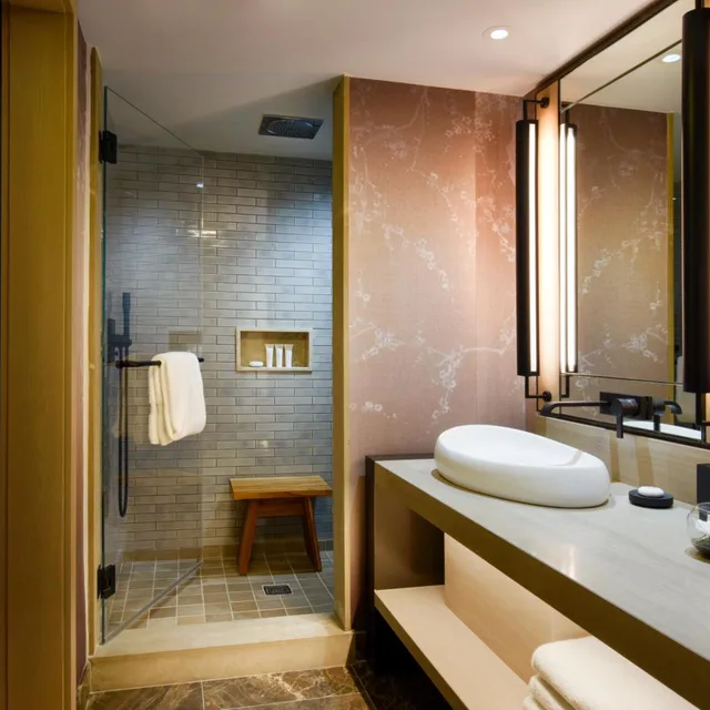 غرفة بسرير كينج، Nobu Hotel Miami Beach 2/2