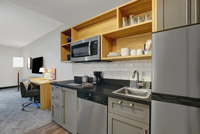 استوديو، Candlewood Suites Kingston West 1/1