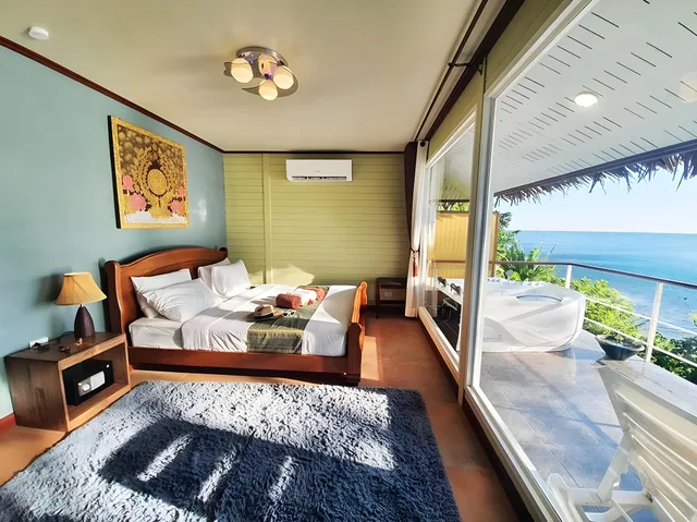 Deluxe, Villa, Beach Front، Koh Jum Resort Krabi 1/1
