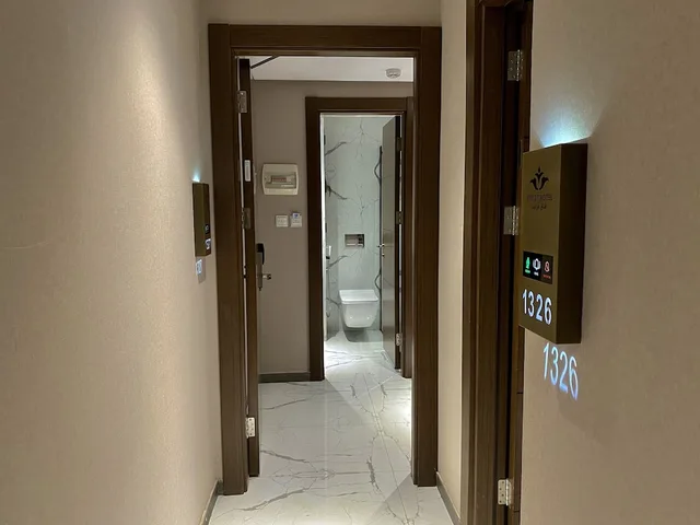 غرفة كلاسيكية رباعية بأربعة أسرّة، فندق فيوليت الششه(Violet Al Shisha Hotel) 5/7