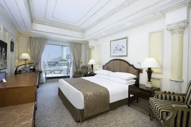 غرفة كلاسيكية بسرير فردي، دار التوحيد انتركونتنتال(InterContinental Dar Al Tawhid Makkah) 1/5