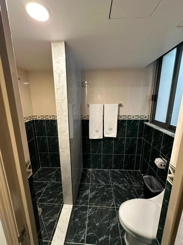 غرفة قياسية بسريرين مزدوجين، Hotel el Senador 7/7