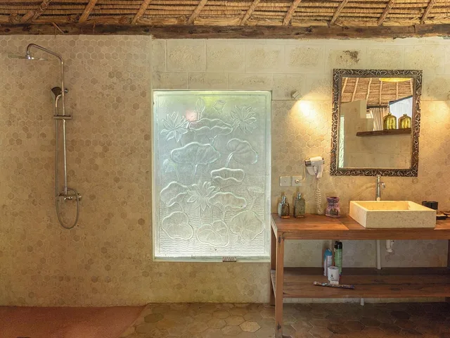 Forest, Lodge, King Bed، Biu Biu Resort Bali 4/6