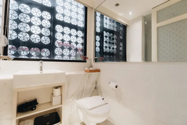 غرفة ديلوكس بسرير كينج، Hotel Nuve Heritage 7/7
