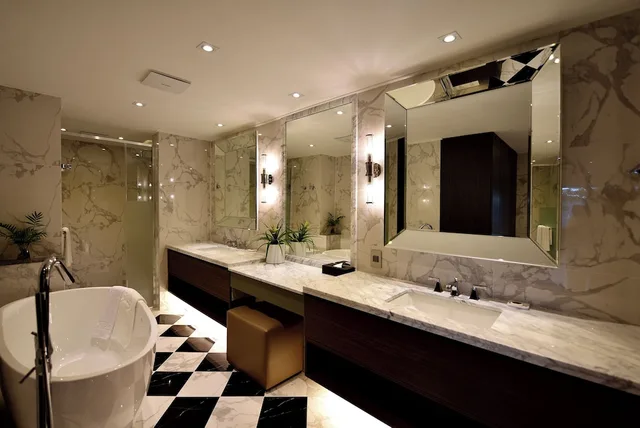 غرفة بسريرين مزدوجين، La Vie Dor Hotel and Resort, Trademark Collection by Wyndham 8/8