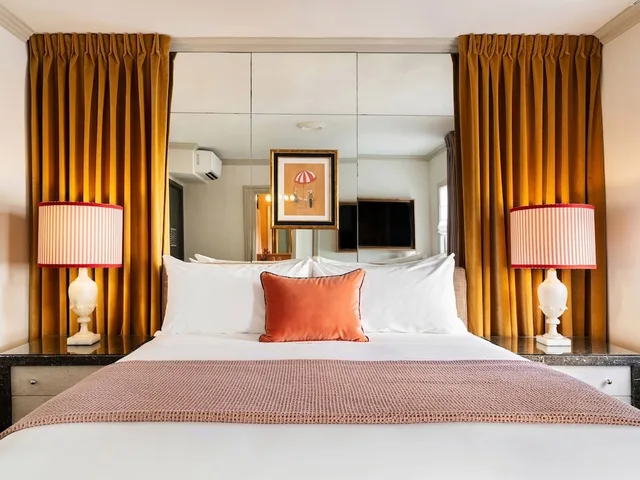 Lili, Suite, King Bed, Accessible، Maison 140 Hotel 2/4