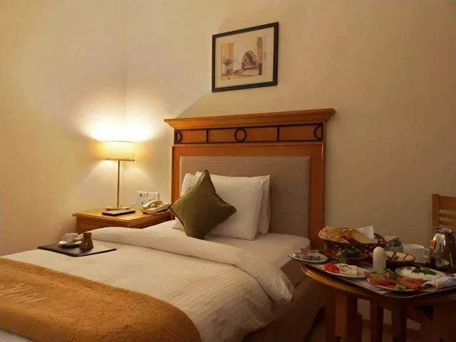 غرفة أساسية بسرير مزدوج، The Liwan Hotel 7/10