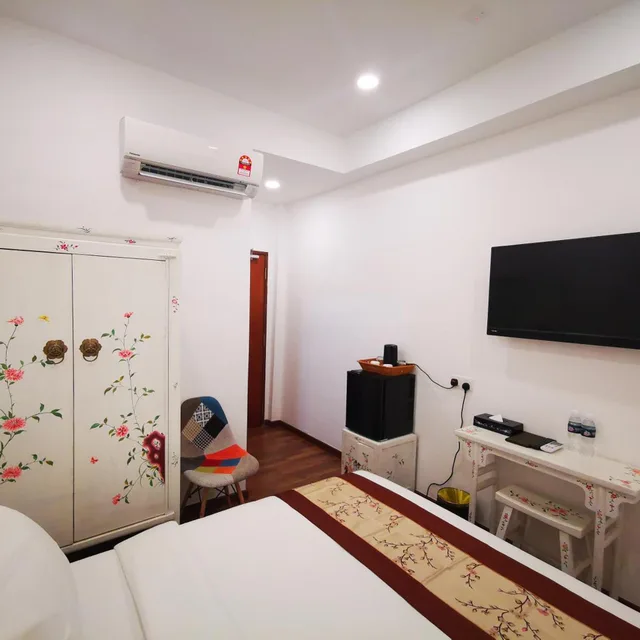 غرفة قياسية بسرير مزدوج، Mclane Boutique Hotel 9/10
