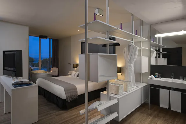 Grand, the Level, Suite, Queen Bed، Melia South Beach 6/9