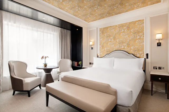غرفة بسرير كينج، Fairmont Windsor Park 2/7