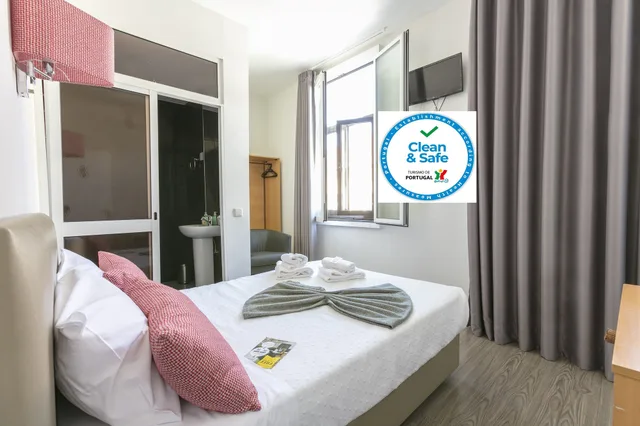 غرفة بسرير مزدوج، Cristal Guest House 2/6