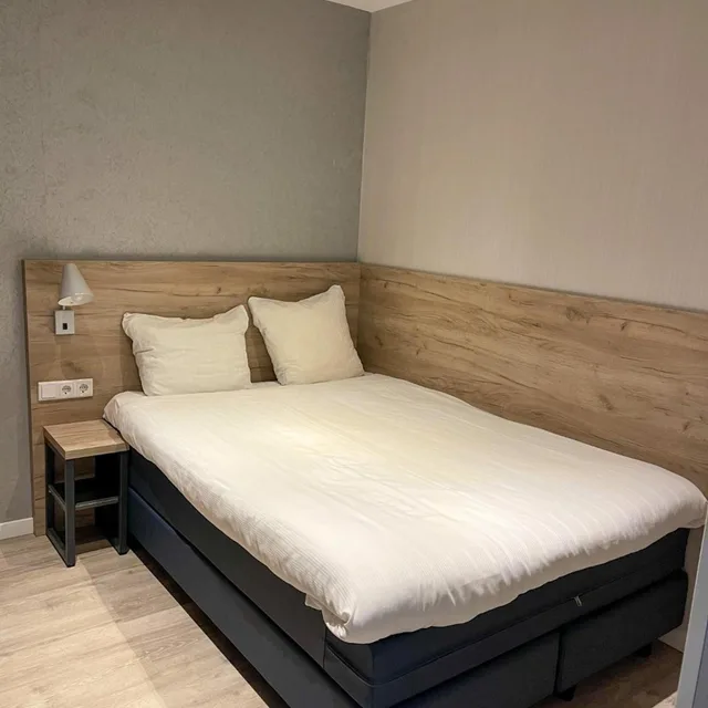 Budget, Double Bed, No Window، HOTEL JOY 2/7