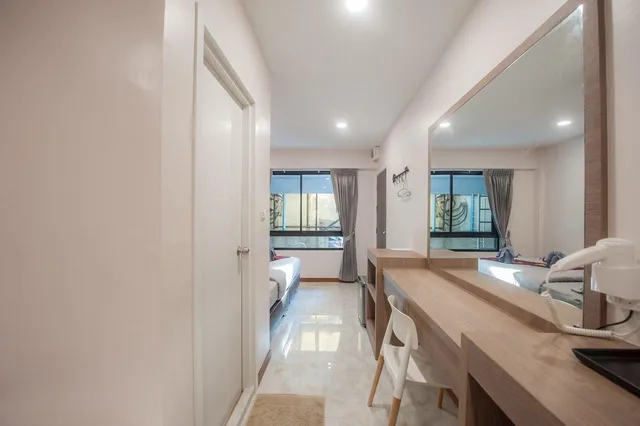 Family, Triple, Multiple Beds، The Moon Night Hostel 1/1