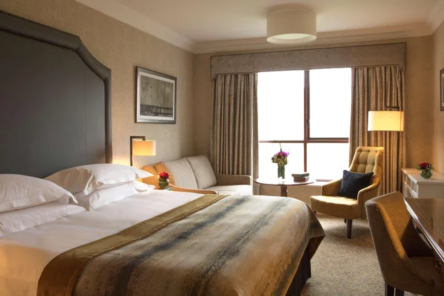 غرفة قياسية بسرير مزدوج، Radisson Blu St Helens Hotel Dublin 1/1