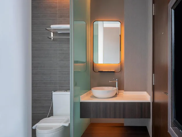 غرفة سوبيريور مفردة، Beverly Hotels Elements 8/15