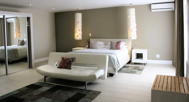 جناح جونيور بسرير كينج بإطلالة على المتنزه بغرفة نوم واحدة، Atlantic Villa Boutique Guesthouse 1/10