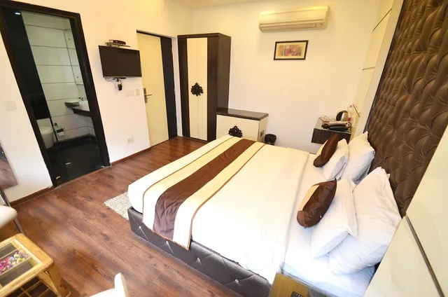 غرفة بريميوم، Hotel Metro View 2/10