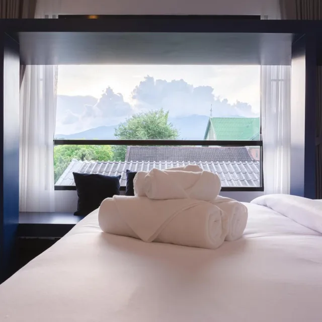 غرفة عائلية، Asa Hotel 7/9
