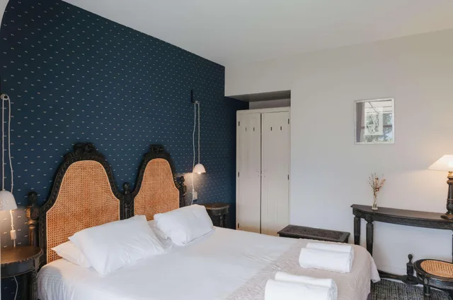 غرفة كلاسيكية بسرير مزدوج، Hotel la Robeyere, BW Signature Collection 1/4