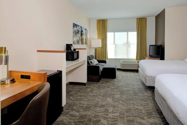 جناح لذوي الإعاقة، Springhill Suites Memphis East/Galleria 2/6