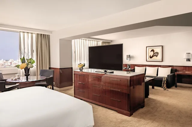جناح جونيور بسرير كينج، Hyatt Regency Casablanca 2/4