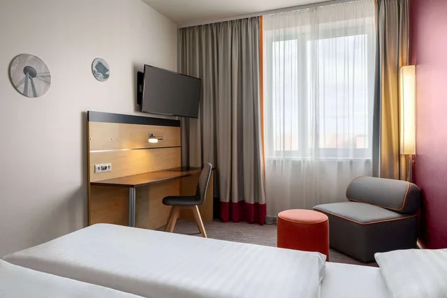 غرفة كلاسيكية بسرير مزدوج، Vienna House Easy by Wyndham Bratislava 3/4