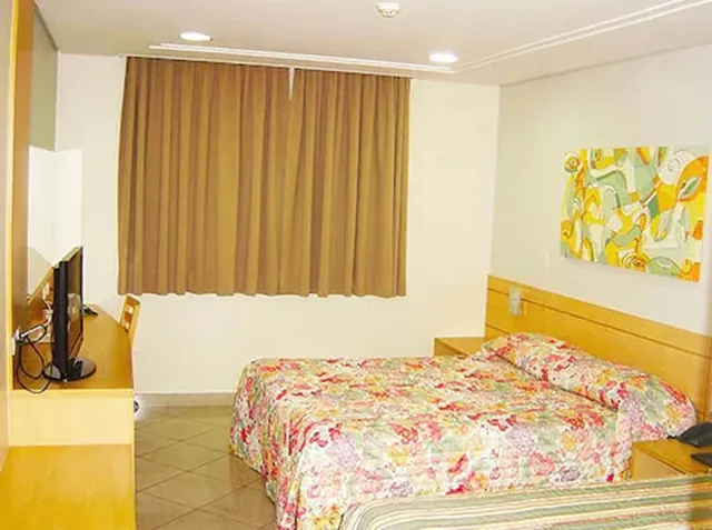 غرفة قياسية ثلاثية بسرير مزدوج، Domani Hotel 2/5